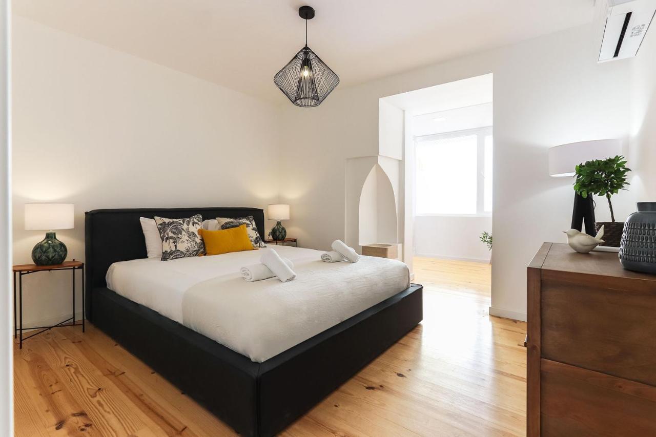 Lejlighed Lapa Elegant By Homing Lisboa